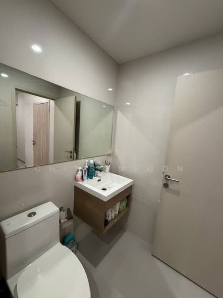 NUE Noble Fai Chai-Wang Lang, Bangkok, Ban Chang Lo, Bangkok Noi, Bangkok, 1 Bedroom, 31 sqm, Condo For Sale, by Tarit Chinsomboon, 500247357 - DDproperty.com