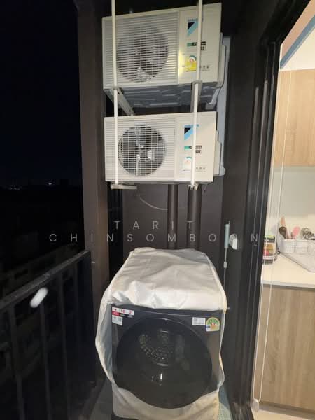 NUE Noble Fai Chai-Wang Lang, Bangkok, Ban Chang Lo, Bangkok Noi, Bangkok, 1 Bedroom, 31 sqm, Condo For Sale, by Tarit Chinsomboon, 500247357 - DDproperty.com