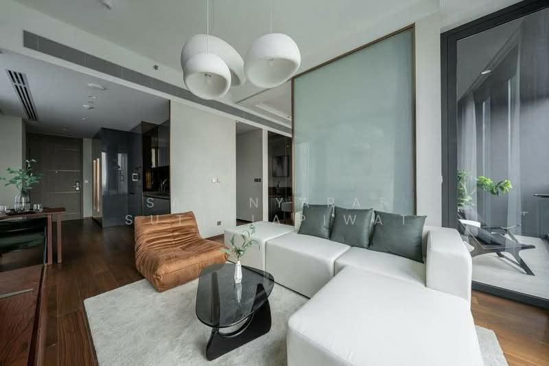 The Estelle Phrom Phong, Bangkok, 131 Soi Sukhumvit 26, Khong Tan, Khlong Toei, Bangkok, 1 Bedroom, 59 sqm, Condo For Rent, by Sarunyarat Sutthiapiwat, 500247359 - DDproperty.com