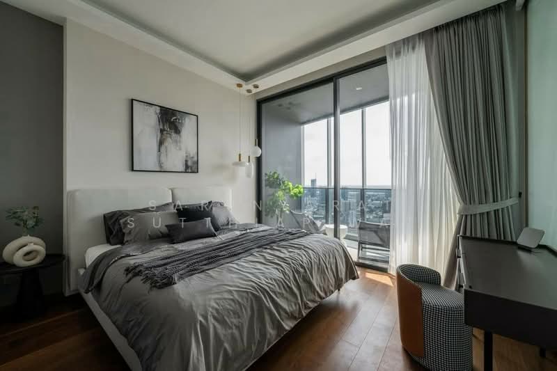 The Estelle Phrom Phong, Bangkok, 131 Soi Sukhumvit 26, Khong Tan, Khlong Toei, Bangkok, 1 Bedroom, 59 sqm, Condo For Rent, by Sarunyarat Sutthiapiwat, 500247359 - DDproperty.com