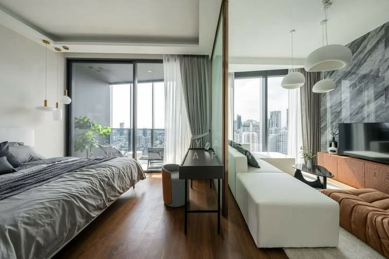 The Estelle Phrom Phong, Bangkok, 131 Soi Sukhumvit 26, Khong Tan, Khlong Toei, Bangkok, 1 Bedroom, 59 sqm, Condo For Rent, by Sarunyarat Sutthiapiwat, 500247359 - DDproperty.com