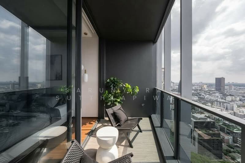 The Estelle Phrom Phong, Bangkok, 131 Soi Sukhumvit 26, Khong Tan, Khlong Toei, Bangkok, 1 Bedroom, 59 sqm, Condo For Rent, by Sarunyarat Sutthiapiwat, 500247359 - DDproperty.com