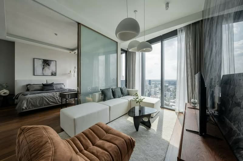 The Estelle Phrom Phong, Bangkok, 131 Soi Sukhumvit 26, Khong Tan, Khlong Toei, Bangkok, 1 Bedroom, 59 sqm, Condo For Rent, by Sarunyarat Sutthiapiwat, 500247359 - DDproperty.com