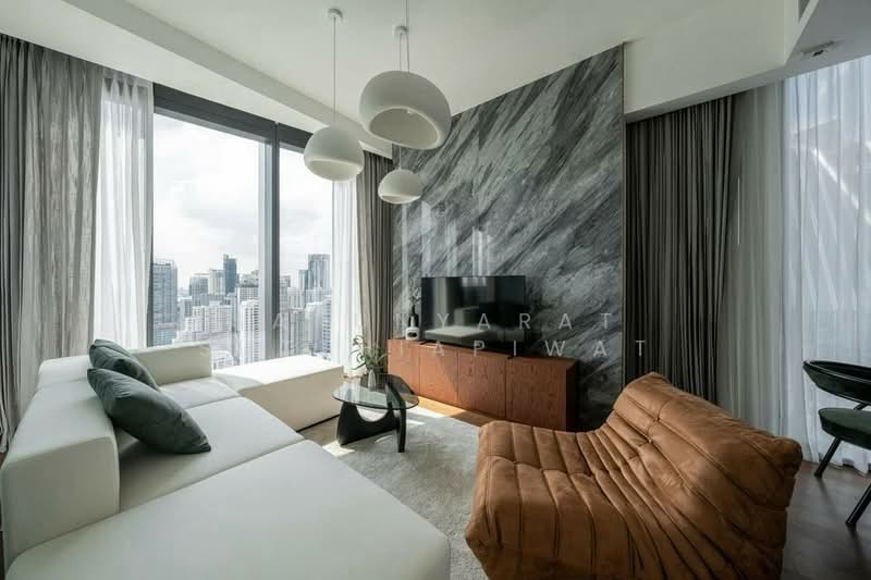 The Estelle Phrom Phong, Bangkok, 131 Soi Sukhumvit 26, Khong Tan, Khlong Toei, Bangkok, 1 Bedroom, 59 sqm, Condo For Rent, by Sarunyarat Sutthiapiwat, 500247359 - DDproperty.com