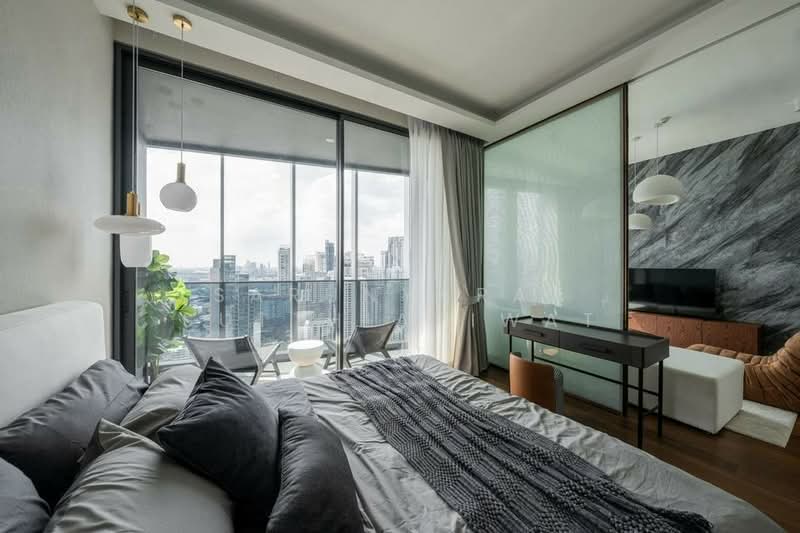 The Estelle Phrom Phong, Bangkok, 131 Soi Sukhumvit 26, Khong Tan, Khlong Toei, Bangkok, 1 Bedroom, 59 sqm, Condo For Rent, by Sarunyarat Sutthiapiwat, 500247359 - DDproperty.com
