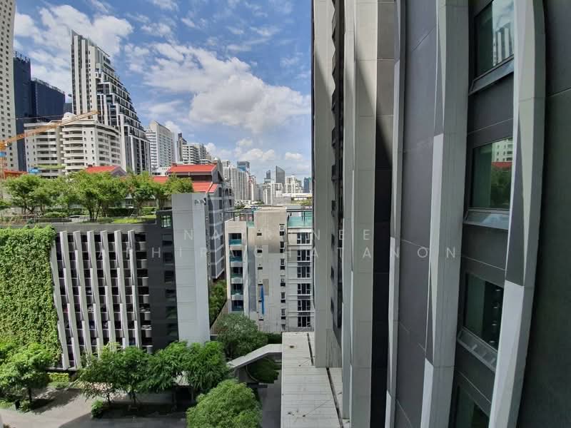 The Edge Sukhumvit 23 : เอดจ์ สุขุมวิท 23, กรุงเทพ, 6 ซอยสุขุมวิท 23, คลองเตยเหนือ, วัฒนา, กรุงเทพ, 32 ตร.ม., คอนโด ให้เช่า, โดย Natrinee Aphirachatanon, 500247362 - DDproperty.com