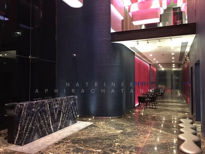 The Edge Sukhumvit 23 : เอดจ์ สุขุมวิท 23, กรุงเทพ, 6 ซอยสุขุมวิท 23, คลองเตยเหนือ, วัฒนา, กรุงเทพ, 32 ตร.ม., คอนโด ให้เช่า, โดย Natrinee Aphirachatanon, 500247362 - DDproperty.com