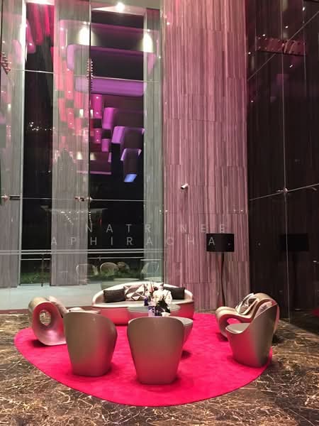 The Edge Sukhumvit 23 : เอดจ์ สุขุมวิท 23, กรุงเทพ, 6 ซอยสุขุมวิท 23, คลองเตยเหนือ, วัฒนา, กรุงเทพ, 32 ตร.ม., คอนโด ให้เช่า, โดย Natrinee Aphirachatanon, 500247362 - DDproperty.com