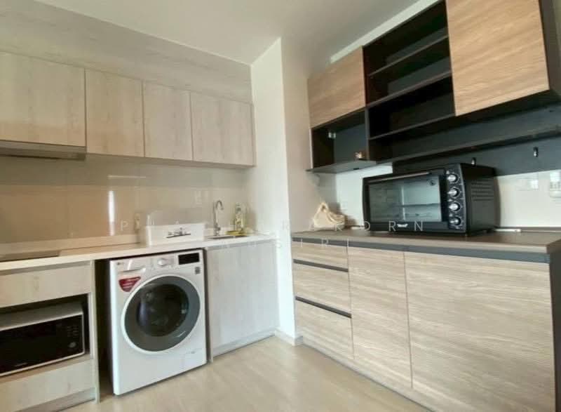 Life Sukhumvit 48, Bangkok, Soi Sukhumvit 48, Phra Kanong, Khlong Toei, Bangkok, 2 Bedrooms, 60 sqm, Condo For Rent, by Phacharakorn Anusiri, 500247363 - DDproperty.com