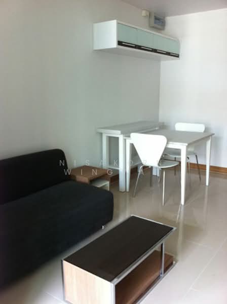 Ivy Ratchada, Bangkok, Soi Ratchadapisek 20, Ratchadapisek Road, Samsen Nok, Huai Khwang, Bangkok, 1 Bedroom, 37 sqm, Condo For Sale, by Nisakorn Wingwat, 500247364 - DDproperty.com