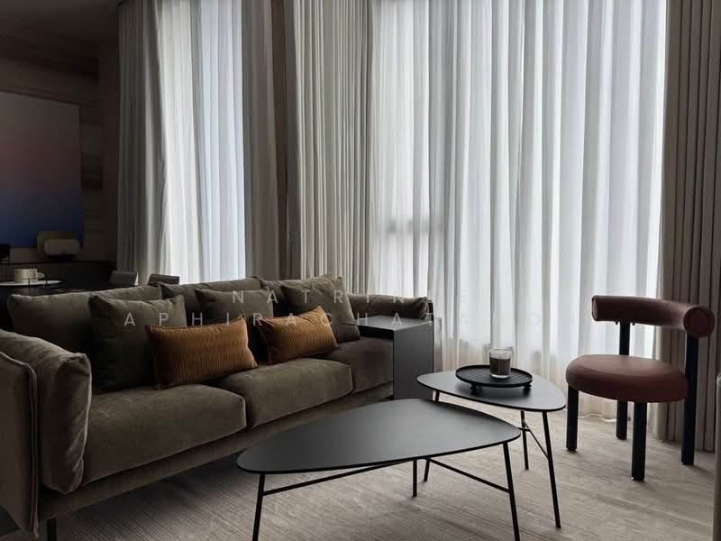 Hyde Heritage Thonglor: ไฮด์ เฮอริเทจ ทองหล่อ, Bangkok, 1199 ซอยสุขุมวิท 59, Khlong Tan Nua, Watthana, Bangkok, 2 Bedrooms, 69 sqm, Condo For Rent, by Natrinee Aphirachatanon, 500247365 - DDproperty.com