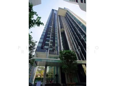 For Rent - The Edge Sukhumvit 23, Bangkok