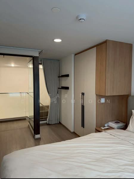 Aspire Sukhumvit-Rama 4, Bangkok, 4404 Rama 4 Road, Phra Kanong, Khlong Toei, Bangkok, 2 Bedrooms, 66 sqm, Condo For Rent, by Tarit Chinsomboon, 500247370 - DDproperty.com