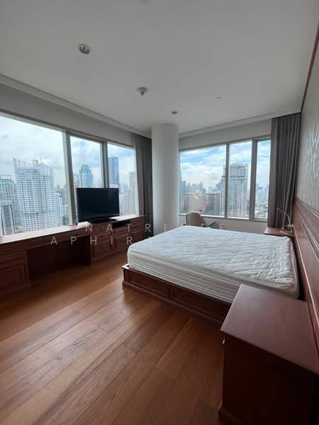 185 Rajadamri, Bangkok, 185 Rajadamri Road, Lumphini, Pathum Wan, Bangkok, 3 Bedrooms, 162 sqm, Condo For Rent, by Natrinee Aphirachatanon, 500247371 - DDproperty.com