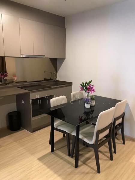 The Privacy Thaphra Interchange, Bangkok, 11 Soi Charan Sanitwong 1, Wat Tha Pra, Bangkok Yai, Bangkok, 1 Bedroom, 35 sqm, Condo For Rent, by Natrinee Aphirachatanon, 500247372 - DDproperty.com
