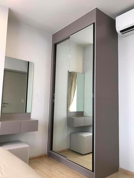 The Privacy Thaphra Interchange, Bangkok, 11 Soi Charan Sanitwong 1, Wat Tha Pra, Bangkok Yai, Bangkok, 1 Bedroom, 35 sqm, Condo For Rent, by Natrinee Aphirachatanon, 500247372 - DDproperty.com