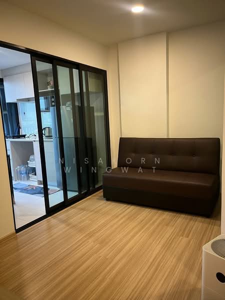 Chewathai Hallmark Ladprao-Chokchai 4, Bangkok, 959 Sangkhom Songkhor Road, Saphan Song, Wang Thonglang, Bangkok, 1 Bedroom, 40 sqm, Condo For Sale, by Nisakorn Wingwat, 500247374 - DDproperty.com