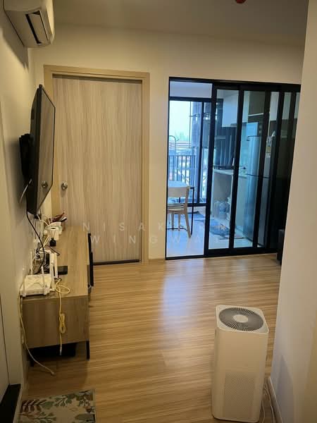 Chewathai Hallmark Ladprao-Chokchai 4, Bangkok, 959 Sangkhom Songkhor Road, Saphan Song, Wang Thonglang, Bangkok, 1 Bedroom, 40 sqm, Condo For Sale, by Nisakorn Wingwat, 500247374 - DDproperty.com