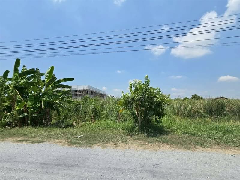 ที่ดินเปล่า 378 ตร.ว. ที่ดิน ซอยฉลองกรุง8 ซอยทองปลั่ง ถนนสารีบุตร, กรุงเทพ, ถนนสารีบุตร, ทับยาว, ลาดกระบัง, กรุงเทพ, 1,512 ตร.ม., ที่ดิน ขาย, โดย คุณ พัทธ์ธีรา เจริญธรรม (พัท), 500247375 - DDproperty.com