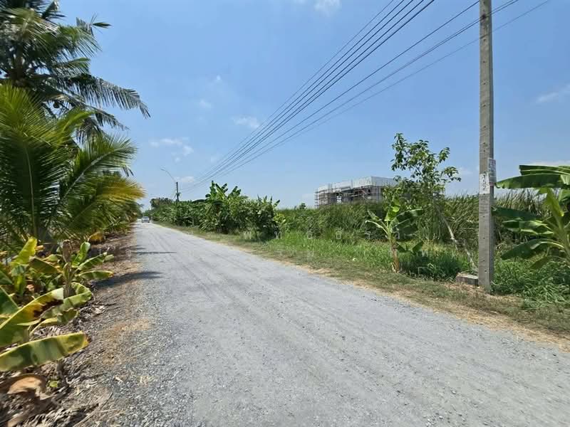 ที่ดินเปล่า 378 ตร.ว. ที่ดิน ซอยฉลองกรุง8 ซอยทองปลั่ง ถนนสารีบุตร, กรุงเทพ, ถนนสารีบุตร, ทับยาว, ลาดกระบัง, กรุงเทพ, 1,512 ตร.ม., ที่ดิน ขาย, โดย คุณ พัทธ์ธีรา เจริญธรรม (พัท), 500247375 - DDproperty.com