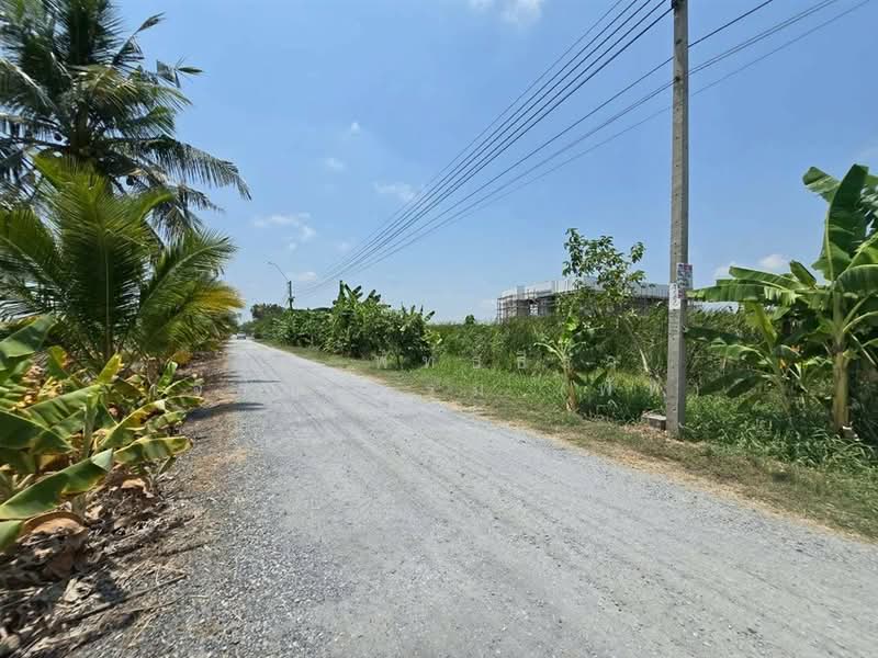 ที่ดินเปล่า 378 ตร.ว. ที่ดิน ซอยฉลองกรุง8 ซอยทองปลั่ง ถนนสารีบุตร, กรุงเทพ, ถนนสารีบุตร, ทับยาว, ลาดกระบัง, กรุงเทพ, 1,512 ตร.ม., ที่ดิน ขาย, โดย คุณ พัทธ์ธีรา เจริญธรรม (พัท), 500247375 - DDproperty.com