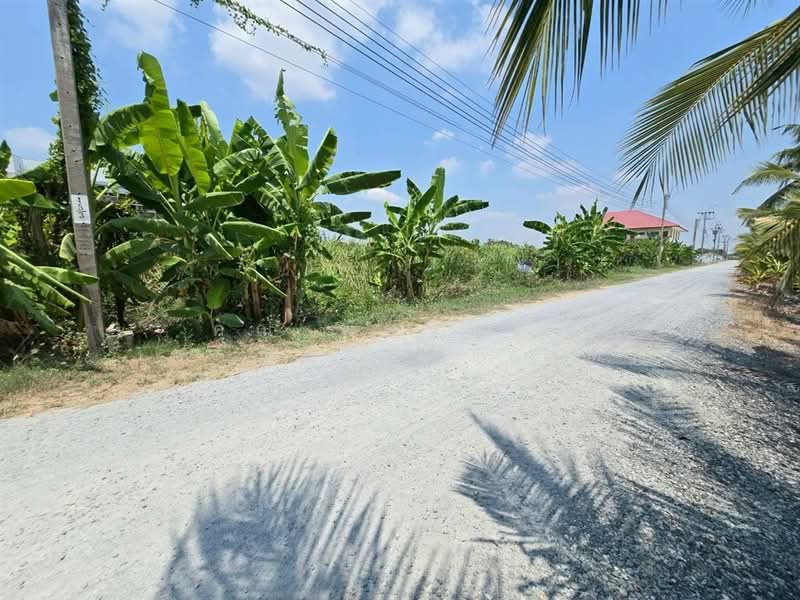 ที่ดินเปล่า 378 ตร.ว. ที่ดิน ซอยฉลองกรุง8 ซอยทองปลั่ง ถนนสารีบุตร, กรุงเทพ, ถนนสารีบุตร, ทับยาว, ลาดกระบัง, กรุงเทพ, 1,512 ตร.ม., ที่ดิน ขาย, โดย คุณ พัทธ์ธีรา เจริญธรรม (พัท), 500247375 - DDproperty.com