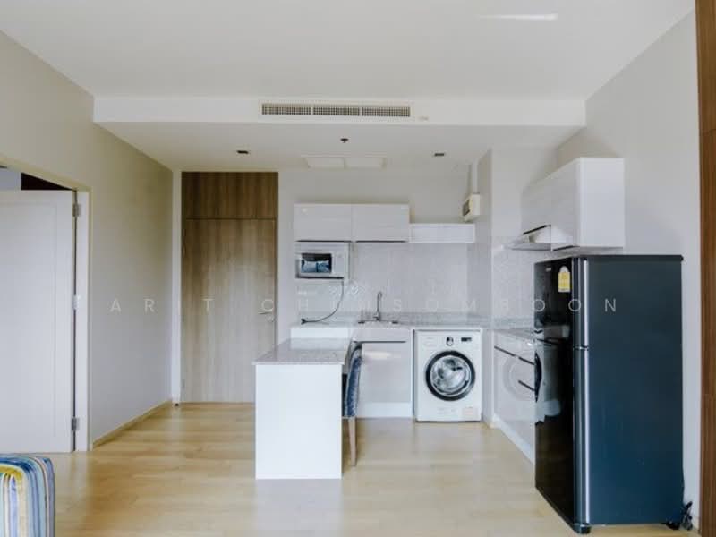 Noble Reveal, Bangkok, 36 Soi Sukhumvit 63, Ekamai Road, Phra Kanong Nua, Watthana, Bangkok, 1 Bedroom, 47 sqm, Condo For Rent, by Tarit Chinsomboon, 500247376 - DDproperty.com