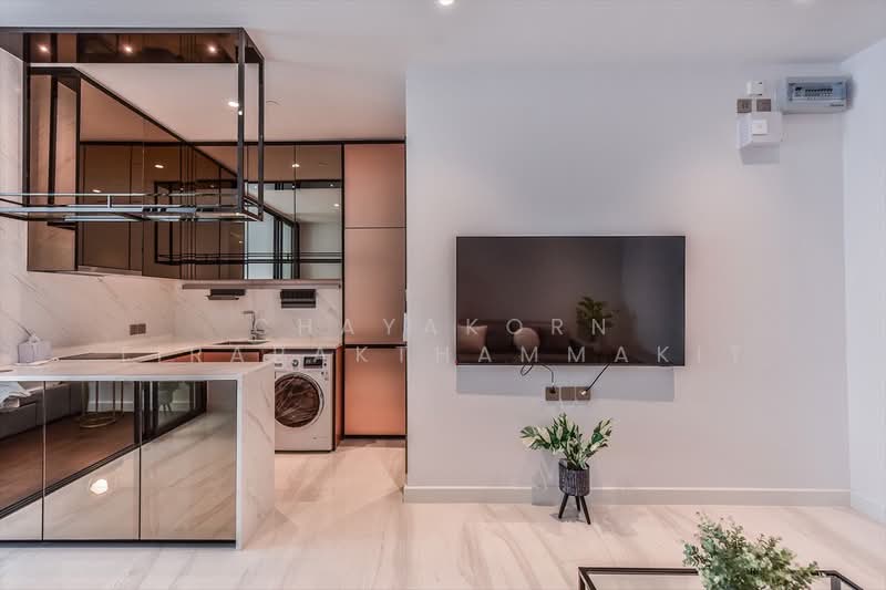 For Rent - Supalai Icon Sathorn, Bangkok