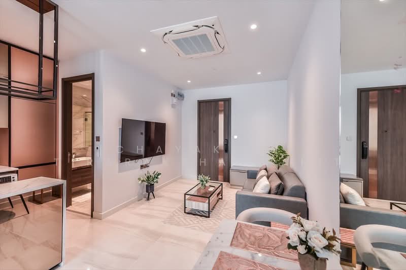 For Rent - Supalai Icon Sathorn, Bangkok