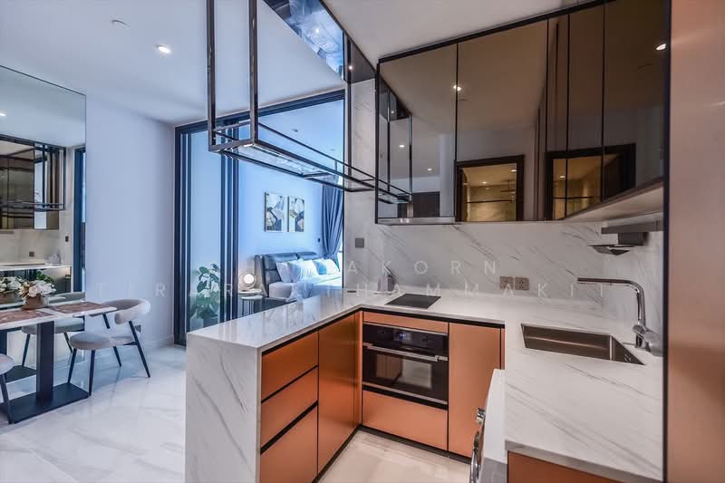 For Rent - Supalai Icon Sathorn, Bangkok