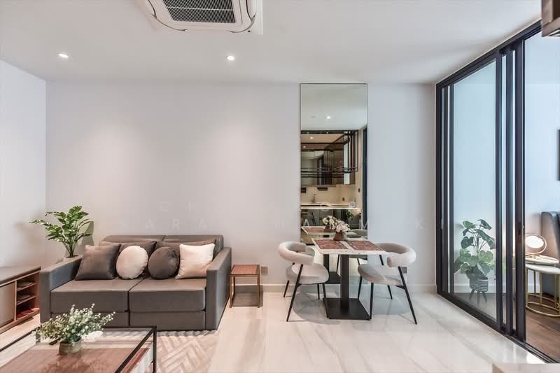 For Rent - Supalai Icon Sathorn, Bangkok