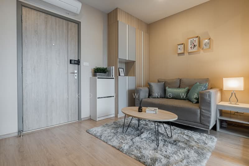 IDEO O2 Bangna, Bangkok, 195 Sanphawut Road, Bang Na Tai, Bang Na, Bangkok, 1 Bedroom, 32 sqm, Condo For Sale, by Nisakorn Wingwat, 500247378 - DDproperty.com