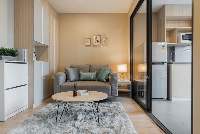 IDEO O2 Bangna, Bangkok, 195 Sanphawut Road, Bang Na Tai, Bang Na, Bangkok, 1 Bedroom, 32 sqm, Condo For Sale, by Nisakorn Wingwat, 500247378 - DDproperty.com