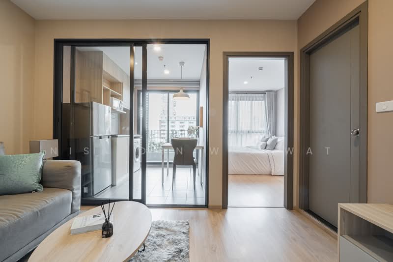 IDEO O2 Bangna, Bangkok, 195 Sanphawut Road, Bang Na Tai, Bang Na, Bangkok, 1 Bedroom, 32 sqm, Condo For Sale, by Nisakorn Wingwat, 500247378 - DDproperty.com