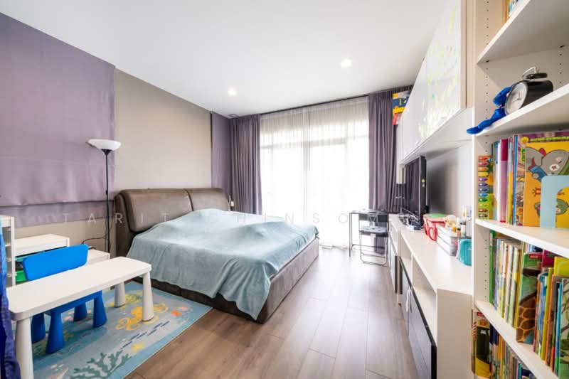 Mantana Onnut-Wongwaen 5, Bangkok, Kanchanaphisek Road, Dok Mai, Prawet, Bangkok, 3 Bedrooms, 216 sqm, Single Detached House For Sale, by Tarit Chinsomboon, 500247380 - DDproperty.com