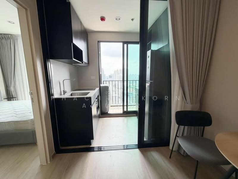 Nue District R9 : นิว ดิสทริค อาร์ 9, กรุงเทพ, 59 ถนนพระราม 9, ห้วยขวาง, ห้วยขวาง, กรุงเทพ, 30 ตร.ม., คอนโด ให้เช่า, โดย Phacharakorn Anusiri, 500247381 - DDproperty.com