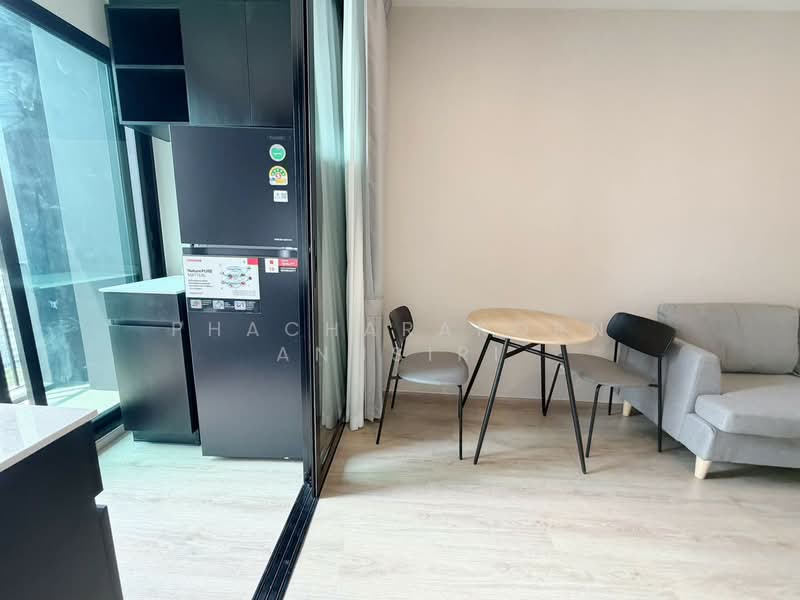 Nue District R9 : นิว ดิสทริค อาร์ 9, กรุงเทพ, 59 ถนนพระราม 9, ห้วยขวาง, ห้วยขวาง, กรุงเทพ, 30 ตร.ม., คอนโด ให้เช่า, โดย Phacharakorn Anusiri, 500247381 - DDproperty.com