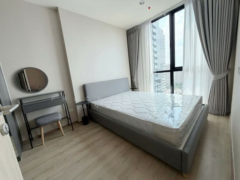 Nue District R9 : นิว ดิสทริค อาร์ 9, กรุงเทพ, 59 ถนนพระราม 9, ห้วยขวาง, ห้วยขวาง, กรุงเทพ, 30 ตร.ม., คอนโด ให้เช่า, โดย Phacharakorn Anusiri, 500247381 - DDproperty.com