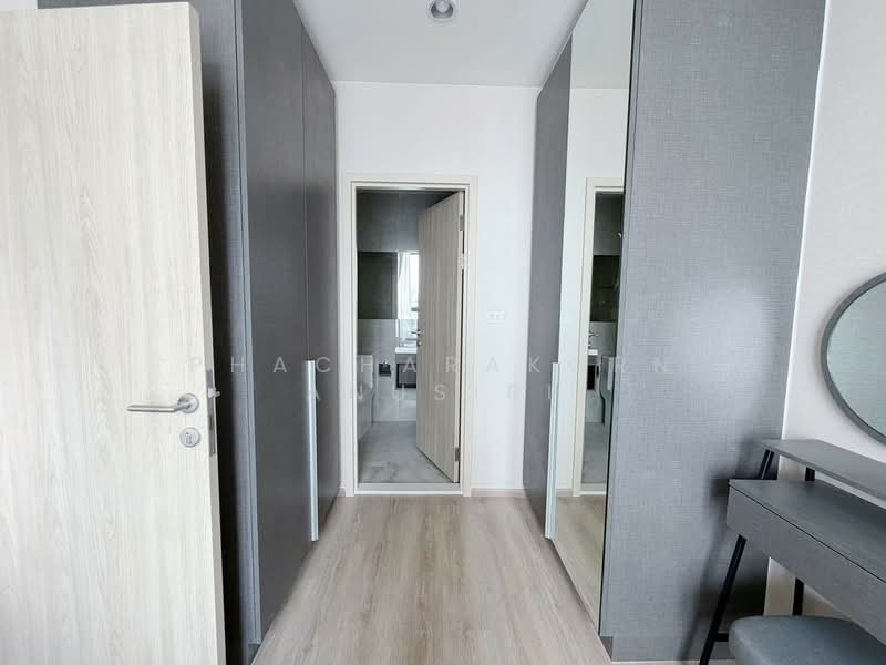 Nue District R9, Bangkok, 59 Rama 9 Road, Huai Khwang, Huai Khwang, Bangkok, 1 Bedroom, 30 sqm, Condo For Rent, by Phacharakorn Anusiri, 500247381 - DDproperty.com