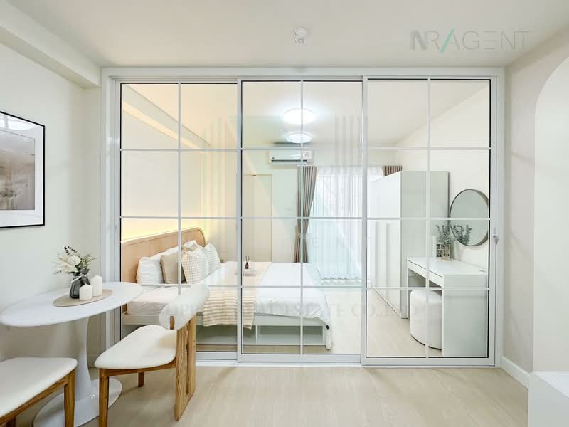 City Home Ratchada-PinKlao, Bangkok, 585 Jaransanitwong Road, Bang O, Bang Phlat, Bangkok, Studio, 29 sqm, Condo For Sale, by NR AGENT, 500247383 - DDproperty.com
