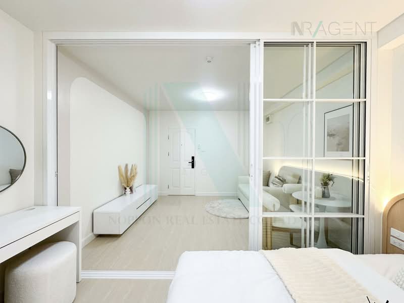 City Home Ratchada-PinKlao, Bangkok, 585 Jaransanitwong Road, Bang O, Bang Phlat, Bangkok, Studio, 29 sqm, Condo For Sale, by NR AGENT, 500247383 - DDproperty.com