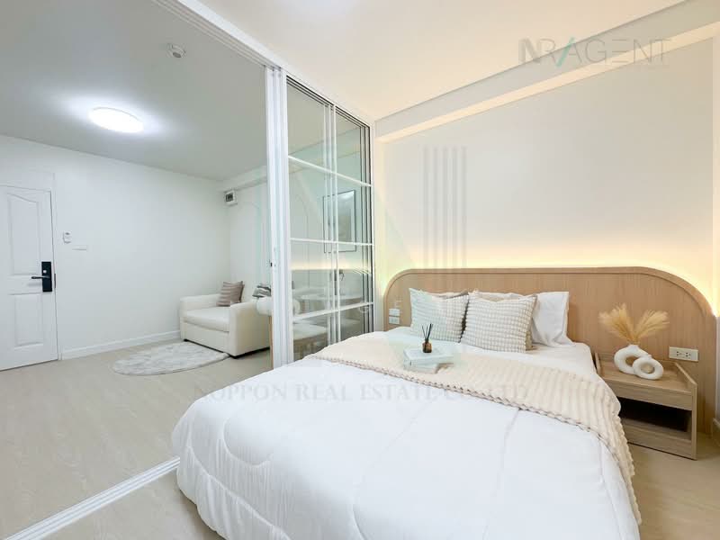 City Home Ratchada-PinKlao, Bangkok, 585 Jaransanitwong Road, Bang O, Bang Phlat, Bangkok, Studio, 29 sqm, Condo For Sale, by NR AGENT, 500247383 - DDproperty.com