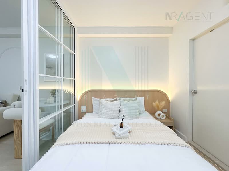 City Home Ratchada-PinKlao, Bangkok, 585 Jaransanitwong Road, Bang O, Bang Phlat, Bangkok, Studio, 29 sqm, Condo For Sale, by NR AGENT, 500247383 - DDproperty.com