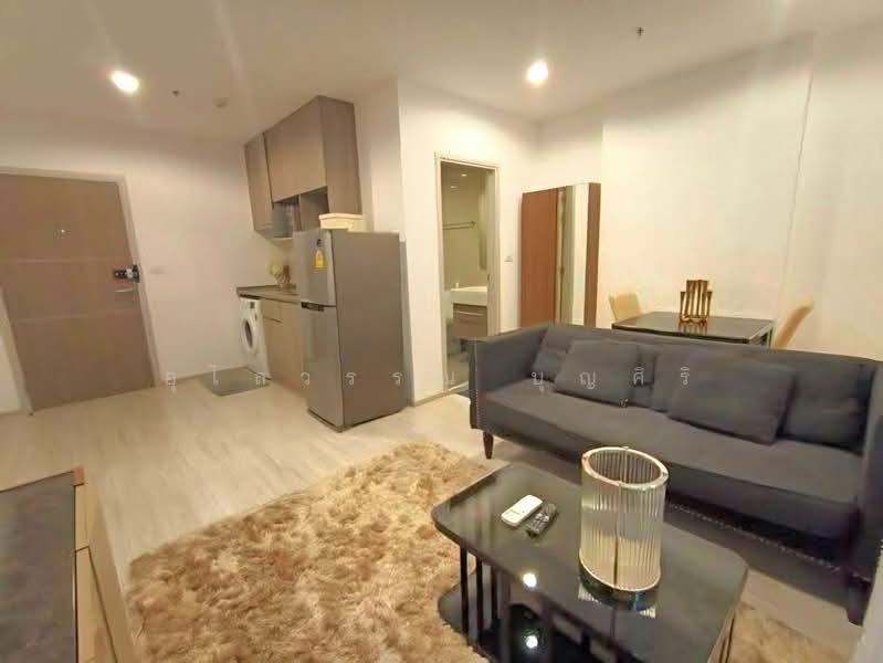 IDEO Mobi Grand Interchange Bangsue, Bangkok, 571 Pracha Rat Sai 2 Road, Bang Sue, Bang Sue, Bangkok, 2 Bedrooms, 48 sqm, Condo For Rent, by Ulaiwan Boonsiri, 500247384 - DDproperty.com