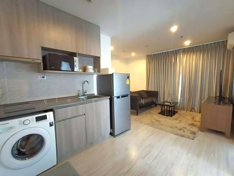 IDEO Mobi Grand Interchange Bangsue, Bangkok, 571 Pracha Rat Sai 2 Road, Bang Sue, Bang Sue, Bangkok, 2 Bedrooms, 48 sqm, Condo For Rent, by Ulaiwan Boonsiri, 500247384 - DDproperty.com