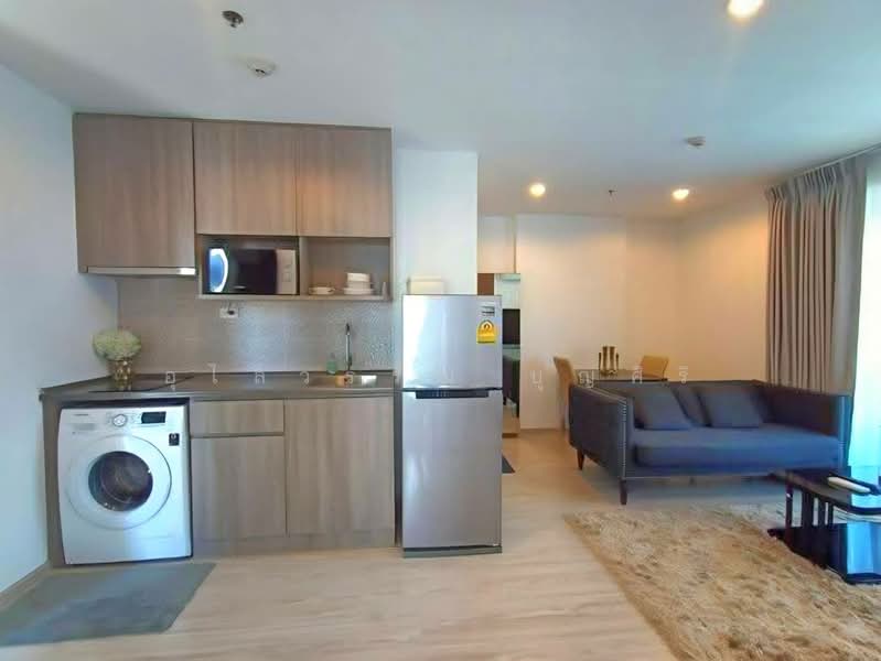 IDEO Mobi Grand Interchange Bangsue, Bangkok, 571 Pracha Rat Sai 2 Road, Bang Sue, Bang Sue, Bangkok, 2 Bedrooms, 48 sqm, Condo For Rent, by Ulaiwan Boonsiri, 500247384 - DDproperty.com
