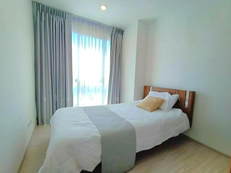 IDEO Mobi Grand Interchange Bangsue, Bangkok, 571 Pracha Rat Sai 2 Road, Bang Sue, Bang Sue, Bangkok, 2 Bedrooms, 48 sqm, Condo For Rent, by Ulaiwan Boonsiri, 500247384 - DDproperty.com