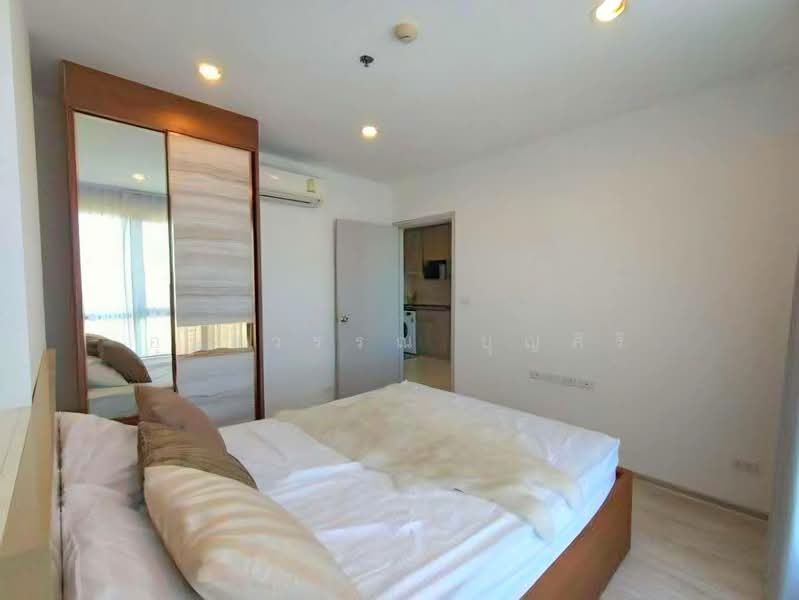 IDEO Mobi Grand Interchange Bangsue, Bangkok, 571 Pracha Rat Sai 2 Road, Bang Sue, Bang Sue, Bangkok, 2 Bedrooms, 48 sqm, Condo For Rent, by Ulaiwan Boonsiri, 500247384 - DDproperty.com