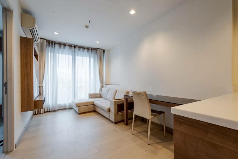 Rhythm Phahol-Ari, Bangkok, 1377 Phaholyothin Road, Samsen Nai, Phaya Thai, Bangkok, 1 Bedroom, 45 sqm, Condo For Rent, by Poommipat Suradech, 500247385 - DDproperty.com