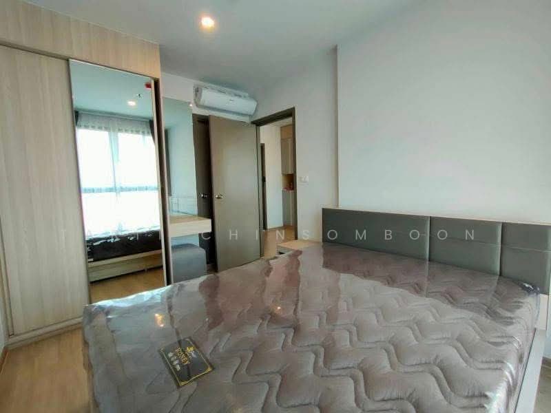 IDEO O2 Bangna, Bangkok, 195 Sanphawut Road, Bang Na Tai, Bang Na, Bangkok, 2 Bedrooms, 53 sqm, Condo For Rent, by Tarit Chinsomboon, 500247387 - DDproperty.com